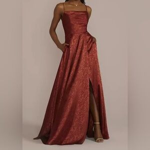 Dress, size 4, worn once